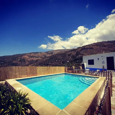 Villa La Encina Lanjarón Exterior foto